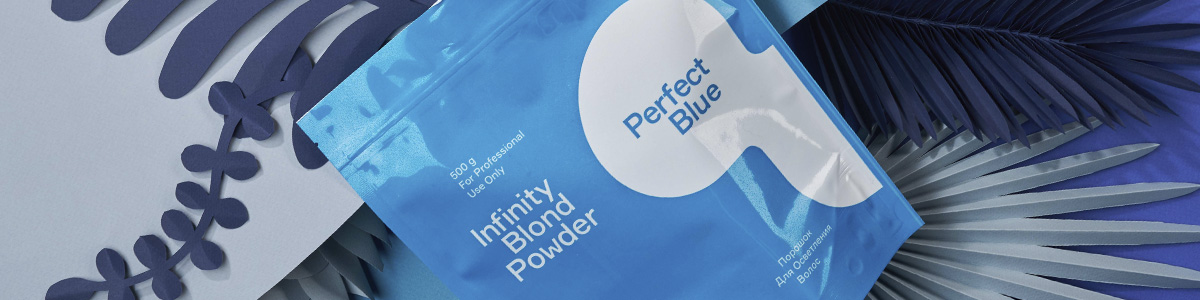 Идеальное обесцвечивание до 7 УГТ – осветляющий порошок Infinity Blond Power