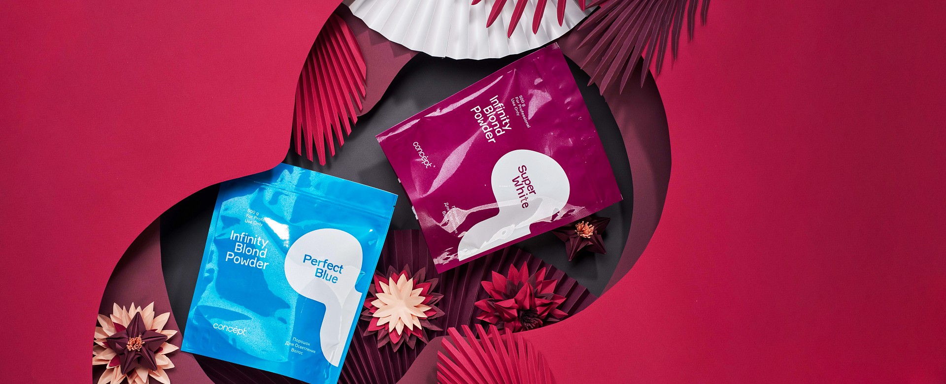 Порошки Infinity