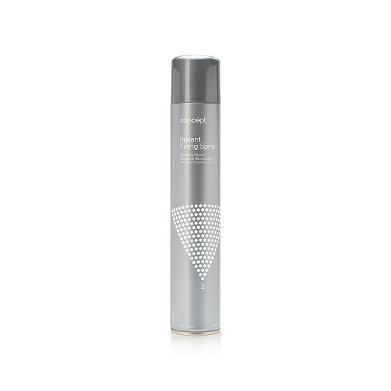 Instant Fixing Spray лак для волос сильной фиксации Instant Fixing Spray лак для волос сильной фиксации