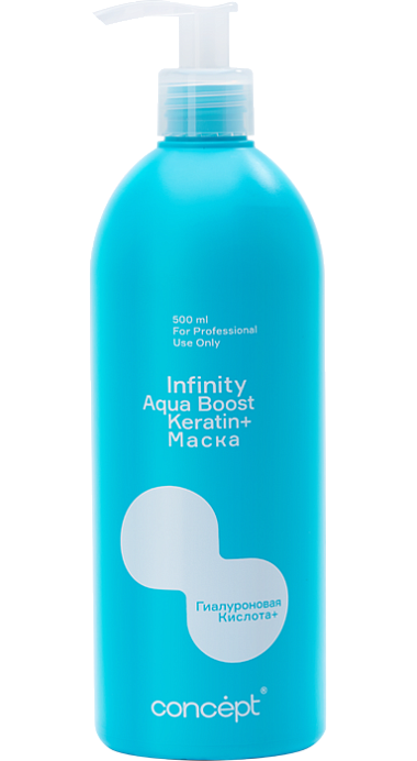 Mask Aqua Boost Keratin+