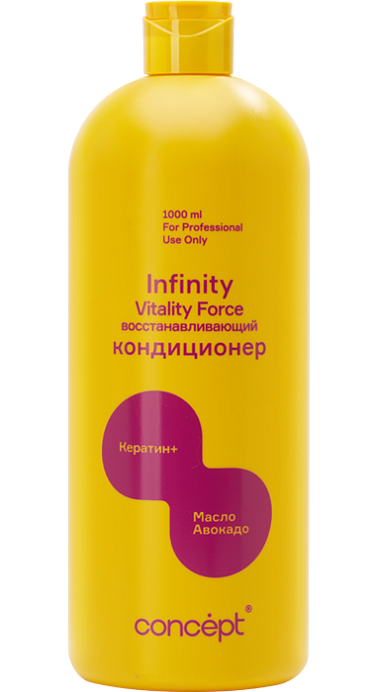 Conditioner Vitality Force Keratin+
