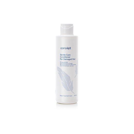 Gentle Care Conditioner for Damaged Hair Soft Care