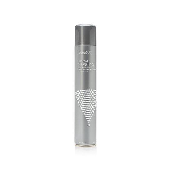 Instant Fixing Spray лак для волос экстрасильной фиксации Instant Fixing Spray лак для волос экстрасильной фиксации