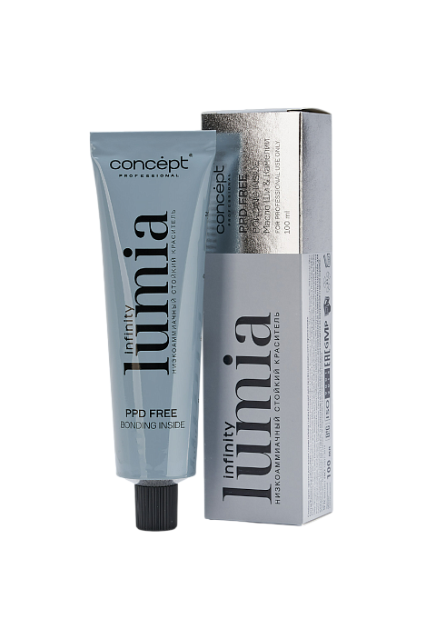 Infinity Lumia Low-Ammonia Hair Color