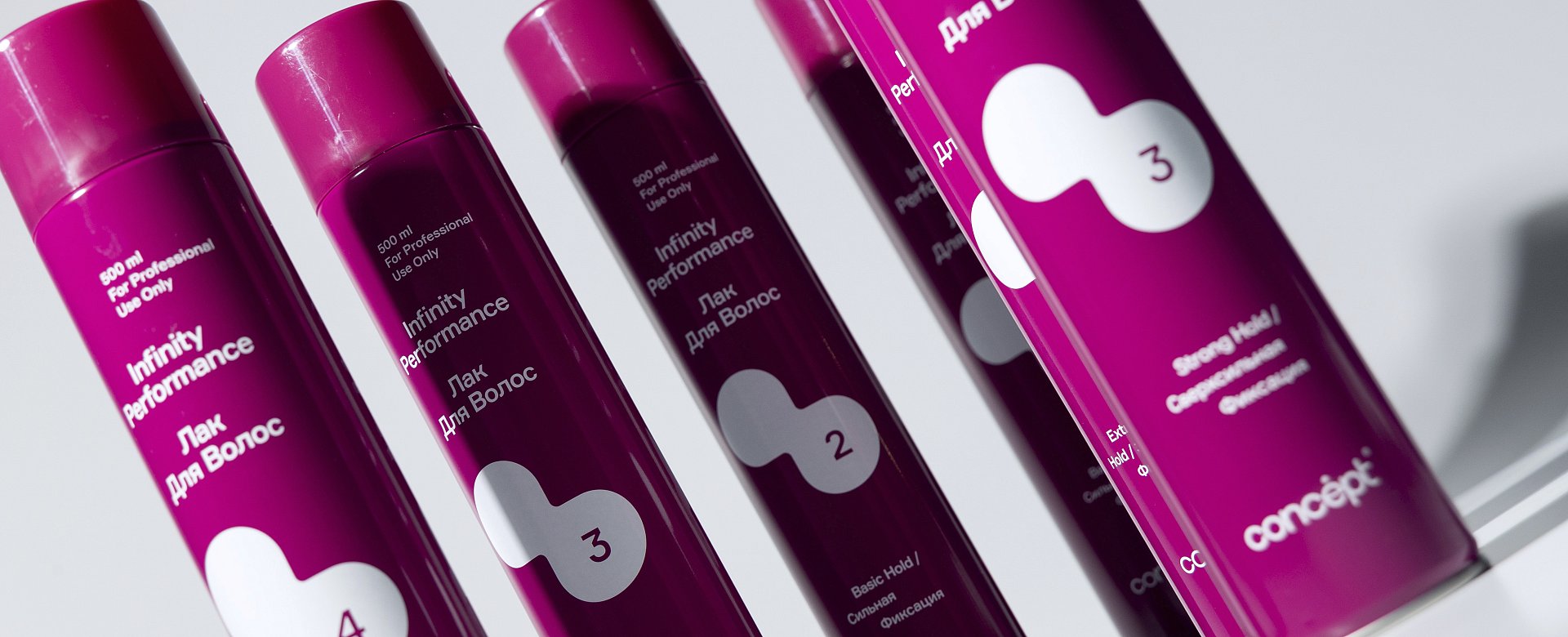 Лаки для волос 