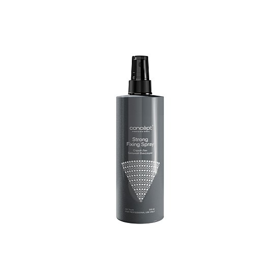 Strong Fixing Spray Strong Fixing Spray