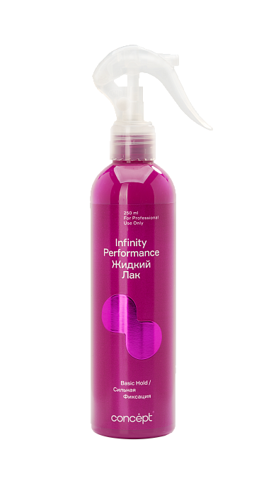 Performance No Gas Hair Spray