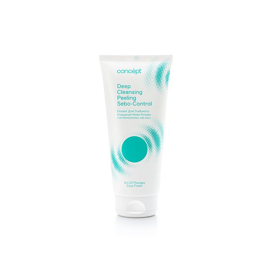 Deep Cleansing Peeling Sebo-Control